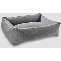 LABONI Classic Eco Hundebett - graphite - 85x66x22 cm