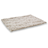 LABONI Cozy Hundedecke - beige - 120x90x3 cm