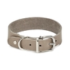 LABONI GIRO Hundehalsband - grey - Umfang 33-38 cm - Länge 45 cm - Breite 3, 5 cm