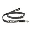 LABONI GIRO Hundeleine - black - Länge 200 cm - Breite 2 cm