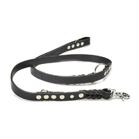 LABONI GIRO Hundeleine - black - Länge 200 cm - Breite 2 cm