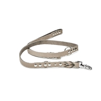 LABONI GIRO Hundeleine - grey - Länge 200 cm - Breite 2 cm