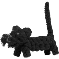 LABONI KATER CASANOVA KULT-SPIELZEUG FÜR HUNDE - schwarz - 16 x 13 x 5 cm