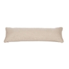 LABONI SMOOTH INDOOR & OUTDOOR TIERKISSEN MIT FÜLLUNG - Lino - 75x25 cm - Höhe 15 cm