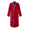 Lacoste L CLUB Bio-Bademantel unisex - Rouge - XL