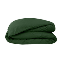 Lacoste L PIQUE Bettdeckenbezug - Vert - 155x220 cm
