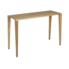 Lambert Aracol Konsole/Tisch - natur 1 - 125x45 cm - Höhe 85 cm