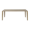 Lambert Aracol Tisch - natur 2 - 90x200 cm - Höhe 76 cm