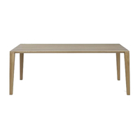 Lambert Aracol Tisch - natur 2 - 90x200 cm - Höhe 76 cm