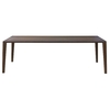 Lambert Aracol Tisch - natur 3 - 90x200 cm - Höhe 76 cm