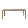 Lambert Aracol Tisch XL - natur 2 - 100x240 cm - Höhe 76 cm