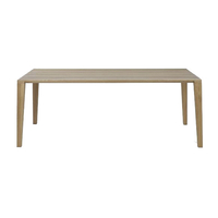 Lambert Aracol Tisch XL - natur 2 - 100x240 cm - Höhe 76 cm