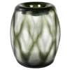 Lambert Bononi Vase - turmalin - Höhe 31 cm - Ø 24 cm
