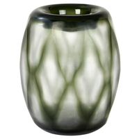 Lambert Bononi Vase - turmalin - Höhe 31 cm - Ø 24 cm
