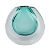 Lambert Cariani Vase - ocean - 8, 5x17, 5x18 cm