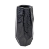 Lambert Chiyoko Gefäß / Vase - schwarz - Höhe 31 cm - Ø 15 cm