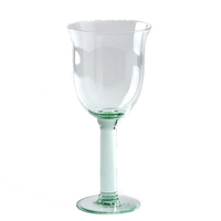 Lambert Corsica Wasser-Glas 6er-Set - grün - 6 Gläser à Höhe 24 cm - Ø 11 cm