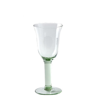 Lambert Corsica Weißwein-Glas 6er-Set - grün - 6 Gläser à Höhe 19 cm - Ø 8 cm