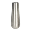 Lambert Gitan große
Vase/Gefäß XL - silberfarben
- Höhe 120 cm- Ø 44 cm