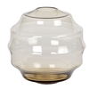 Lambert Kokon Vase - vanilla - Höhe 26 cm - Ø 28 cm