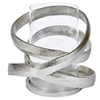 Lambert Lombardo Windlicht - alu - Höhe 28 cm