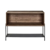 Lambert Lucas Sideboard - braun - Höhe 92 cm - 123x46 cm