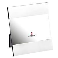 Lambert Miami Bilderrahmen - versilbert - 10x15 cm