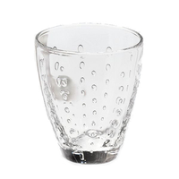 Lambert Odile Trinkglas 6er-Set - klar - 6 Gläser à Höhe 10, 5 cm - Ø 9 cm