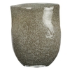 Lambert Perugino Vase - anthrazit - 24, 5x10x34 cm