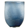 Lambert Perugino Vase - denim - 5x10x34 cm