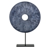 Lambert Raidon Objekt - graphit grau - Höhe 57, 5 cm - Ø 40 cm