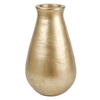 Lambert Saabuur Gefäß/Vase - matt gold - Höhe 74 cm - Ø 44, 5 cm
