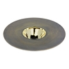 Lambert Tegame Schale - bronze antik /gold - Höhe 6 cm - Ø 41 cm