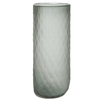 Lambert Tura Vase - rauchgrau - 16x15, 5x39 cm