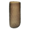 Lambert Tura Vase - tabak - 14, 5x13, 5x33 cm