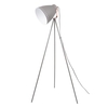 Leitmotiv Mingle Stehlampe - metal grey - Höhe 145 cm - Ø 26, 5 cm