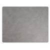 Lind DNA Square Hippo Tischset - 4er Set - anthracite-grey - 4er Set - 35x45 cm