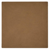 Lind DNA Square Hippo Tischset - 4er Set - brown - 4er Set - 28x28 cm