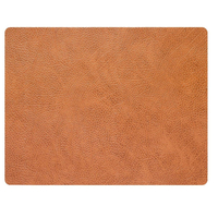 Lind DNA Square Hippo Tischset - 4er Set - nature - 4er Set - 35x45 cm