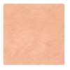 Lind DNA Square Hippo Tischset - 4er Set - nude - 4er Set - 28x28 cm