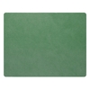 Lind DNA Square Hippo Tischset - forest green - 1 Stück à 35x45 cm