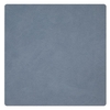 Lind DNA Square Hippo Tischset - light blue - 1 Stück à 28x28 cm