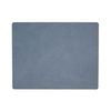 Lind DNA Square Hippo Tischset - light blue - 1 Stück à 35x45 cm