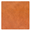 Lind DNA Square Hippo Tischset - nature - 1 Stück à 28x28 cm