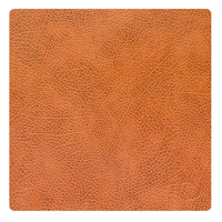 Lind DNA Square Hippo Tischset - nature - 1 Stück à 28x28 cm