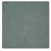 Lind DNA Square Hippo Tischset - pastel green - 1 Stück à 28x28 cm
