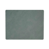 Lind DNA Square Hippo Tischset - pastel green - 1 Stück à 35x45 cm