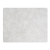 Lind DNA Square Hippo Tischset - white-grey - 1 Stück à 35x45 cm