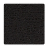 Lind DNA Square Lace Glasuntersetzer - black - 1 Stück à 10x10 cm