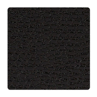 Lind DNA Square Lace Glasuntersetzer - black - 1 Stück à 10x10 cm
